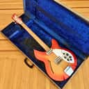 Rickenbacker 335 Fireglo 1966 original vintage USA 330 vibrato