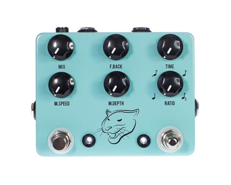 JHS Panther Cub V1 image 1