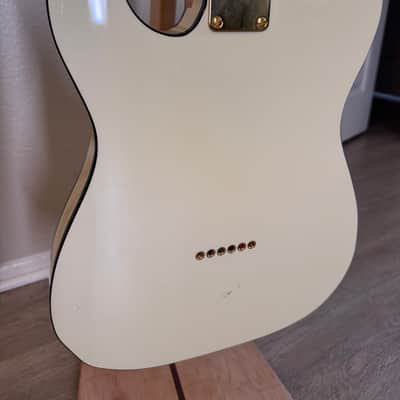 Fender MIJ Traditional '60s Daybreak Telecaster w/ Coffin Case image 11