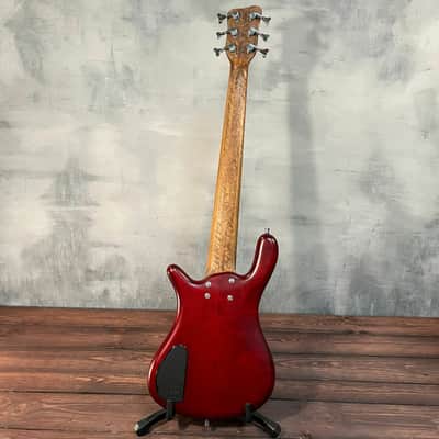 Warwick Pro Series Streamer LX 6 String Bass-SN8843 image 8