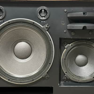 Immagine Gauss Cetec Monitors/Speaker System (Pair) - 5