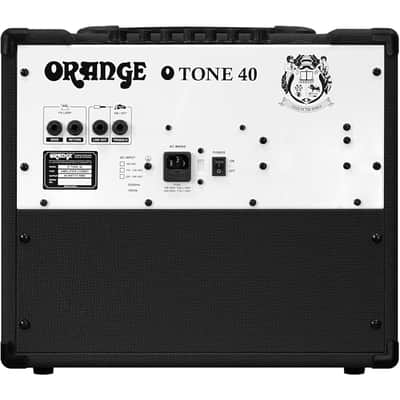 Orange O-TONE 40 - 40 Watt Combo Amp - Black image 7