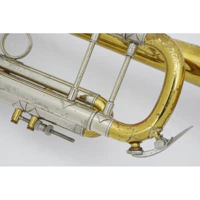 Bach USED ​​Bach 180ML37/25 GL #160**5 [Bb Trumpet] image 5