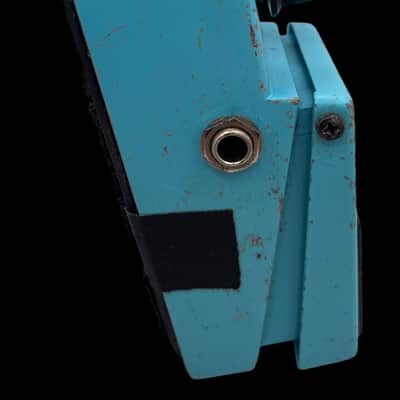 Boss CE-2 Chorus (Black Label) With Keeley Mod 1979 - 1984 - Blue X6340 image 3