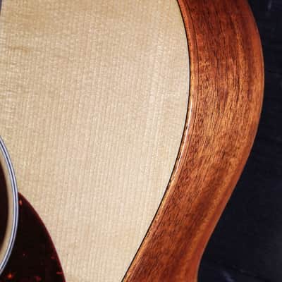 Santa Cruz 000 12-Fret Mahogany / Adirondack image 18