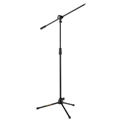 Hercules MS432B Stage Series Premium Microphone Boom Stand image 1