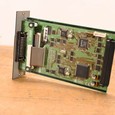 Yamaha MY16-TD TDIF Digital I/O Card for Yamaha Mixers CG01UMV image 5
