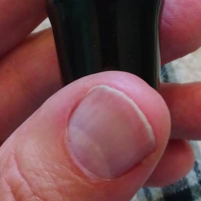 Selmer S80 C* Alto Saxophone Mouthpiece image 3