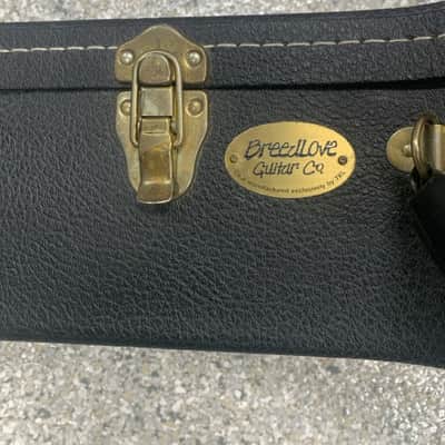 Breedlove Accoustic Hard Case image 2