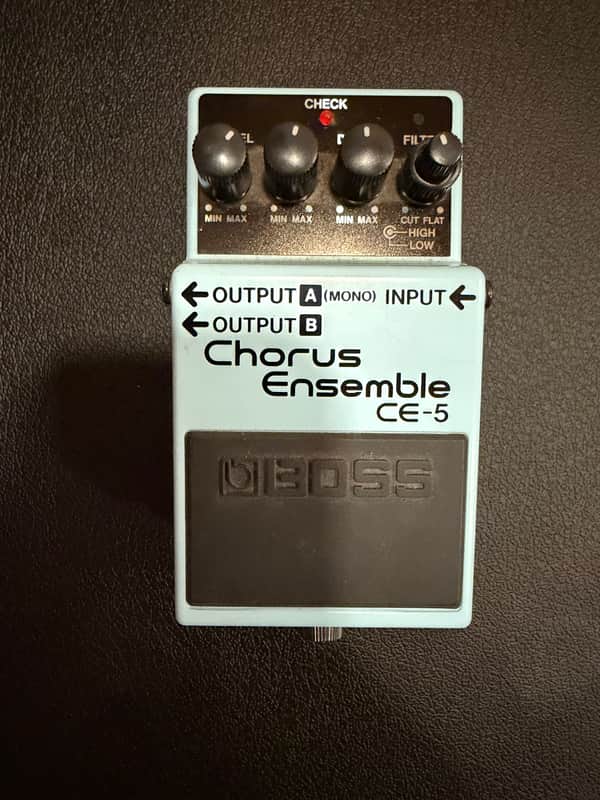 Boss CE-5 Chorus Ensemble image 1
