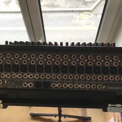 Soundcraft Spirit FX16 90's image 5