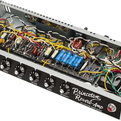 Fender '64 Custom Princeton Reverb image 6