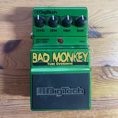 DigiTech Bad Monkey Tube Overdrive | Reverb