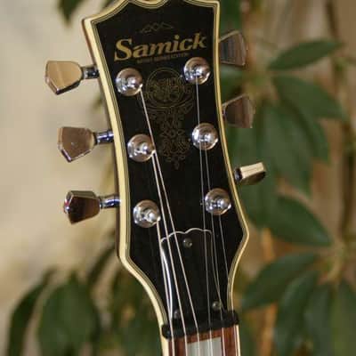Samick LSE-450 Artist Series Edition image 6