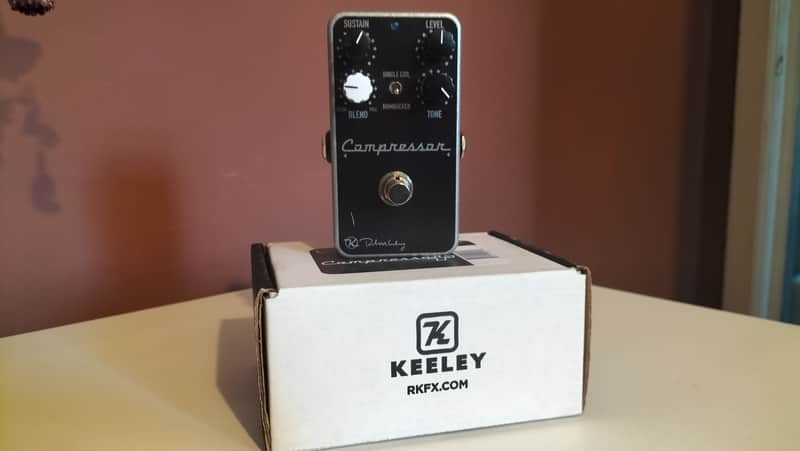 Keeley Compressor Plus