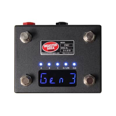 Disaster Area Designs DMC-3XL Gen3 | Reverb