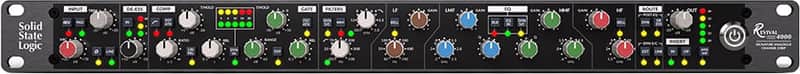 Solid State Logic REVIVAL-4000 Analog Channel Strip image 1