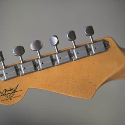Fender Custom Shop Limited Edition Late 1964 Stratocaster, Relic - Aged Shell Pink image 14