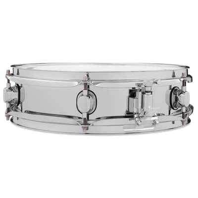PDP The Kraken 3.5x13" Chrome-over-Steel Piccolo Snare Drum (PDSN3513TK) image 4