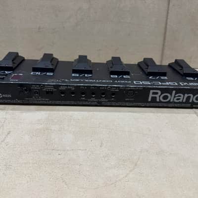 Roland GFC-50 Foot Controller image 5