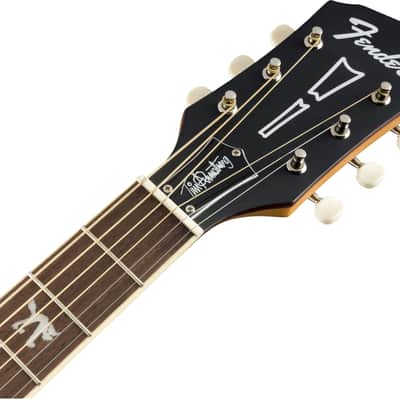 FENDER - Tim Armstrong Hellcat  Walnut Fingerboard  Natural - 0971752022 image 6
