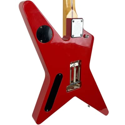 ESP Random Star 1980s - Red image 5