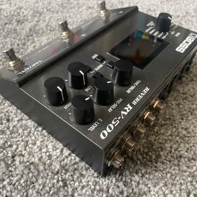 Boss RV-500 Reverb 2017 - Present - Black image 5