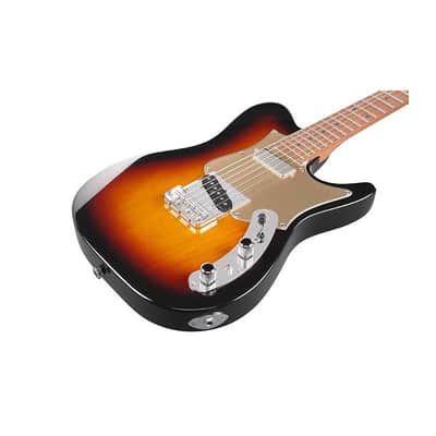 Guitare Electrique FADE BURST PRESTIGE AZS2209H-TFB IBANEZ image 12
