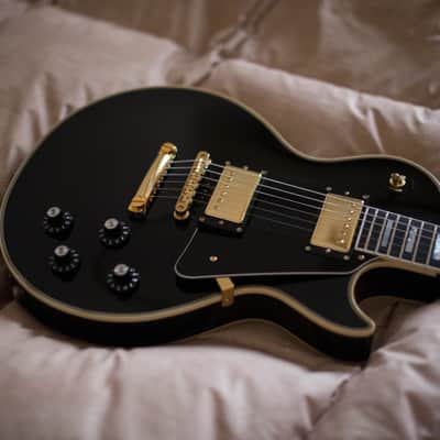 Navigator N-LP-CTM Single Cut Custom Style w/ Ebony image 2