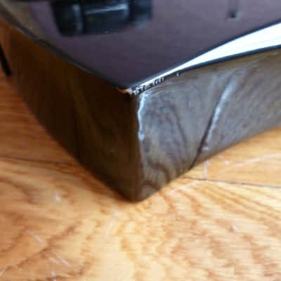 B.C. Rich Mockingbird MG-9981 1990 MIJ Black image 10
