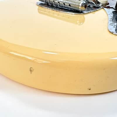 Fender Mustang MG-69 Olympic White 2006-2008 Japan image 6
