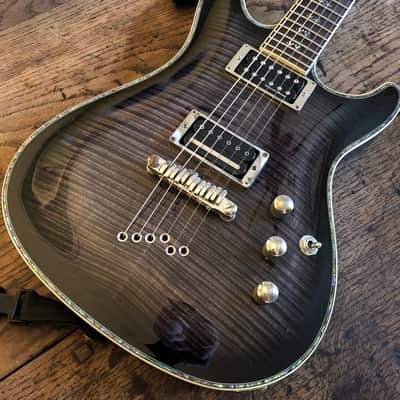 Ibanez SZ720FM 2006 (inc DiMarzio D-Sonic, DiMarzio Quicklock Strap & Ibanez Hardcase) image 1
