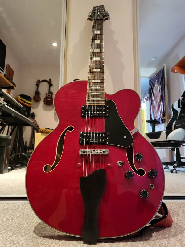 Schecter Diamond Series Jazz 7 image 1
