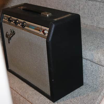 Vintage Silverface Fender Champ - Beautiful Condition - No Tariffs image 3
