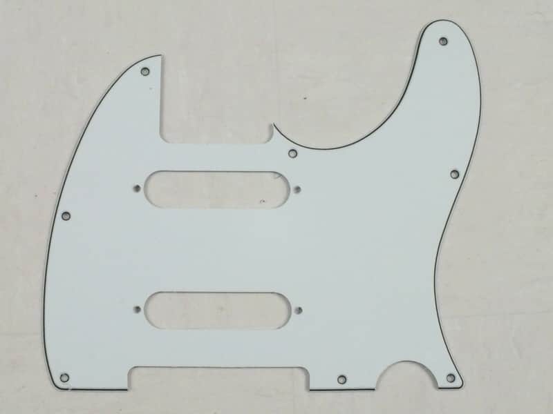 2023 Guitars Electric Ltd Fender Telecaster White WBW