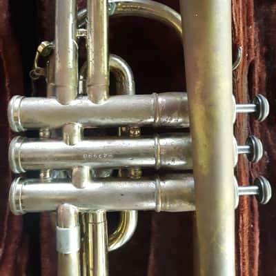 Olds Ambassador Cornet 1966 - Brass image 8