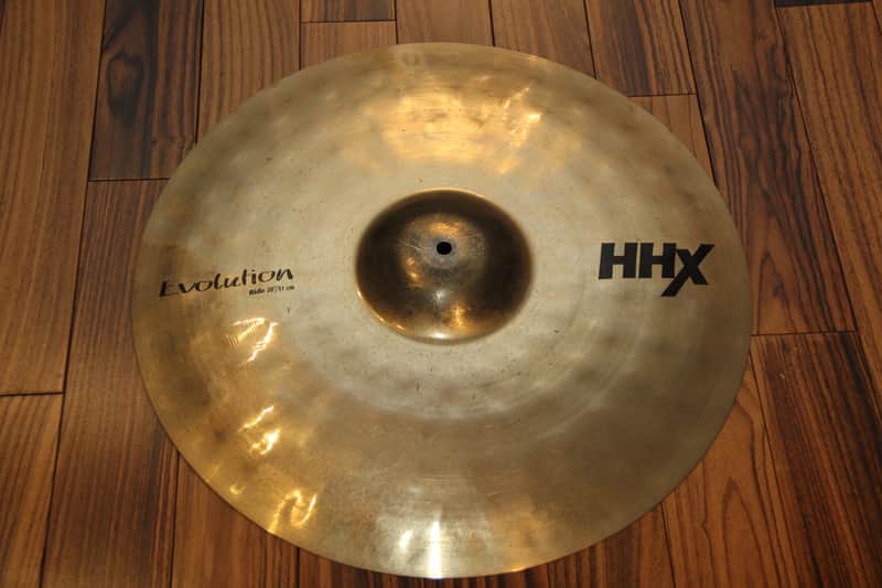 Sabian 20" HHX Evolution ride cymbal image 1