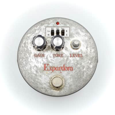 Bixonic EXP-2000R Expandora Distortion Power Supply Use Only Guitar Effect Pedal image 2