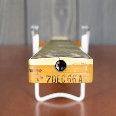Fender Jazz Bass Neck (Vintage - 1966) image 5