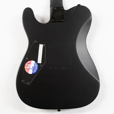 ESP LTD TE-201 Electric Guitar - Black Satin image 9