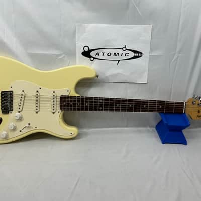 Fernandes Strat Copy Electric Guitar image 1