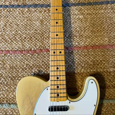 Fender Custom Shop '67 Telecaster Deluxe Closet Classic 2024 - Natural Blonde image 8