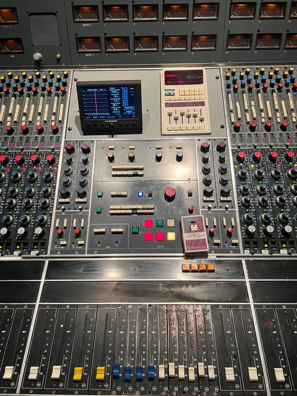 Vintage Neve console | Reverb Canada