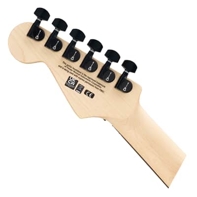 Used Charvel Pro-Mod San Dimas Style 1 HH FR RW - Pharaohs Gold image 5