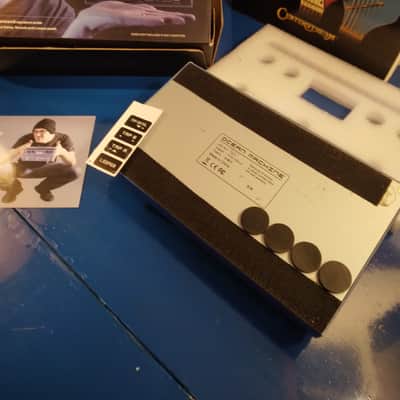 Mooer Ocean Machine 2010s - Blue image 11