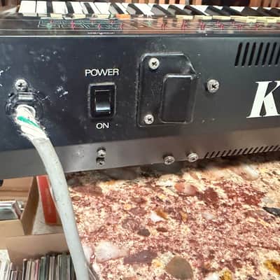 Vintage Kawai SX-240 Analog Polyphonic Synthesizer image 8