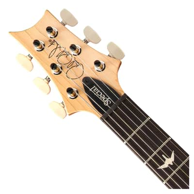 PRS CE 24 Special Ltd Edition Guitar (1500 Made) Faded Blue Smokeburst Open Box image 4