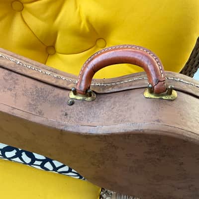 Gibson Les Paul case 1953-1957 - Brown image 3