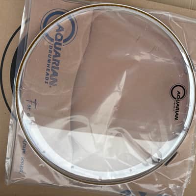 Natal DNA 22x18 / 14x16 / 10x8 / 12x9 / 14x5.5" 5pc Drum Kit with Cymbals and Hardware image 22
