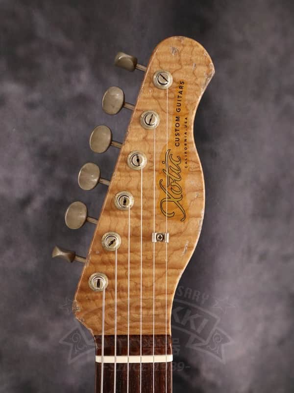 Xotic XTC-1 Super Heavy Aged | Reverb